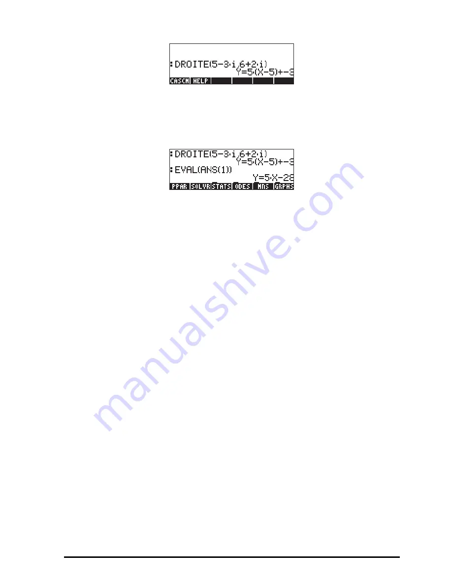 HP 50G User Manual Download Page 177