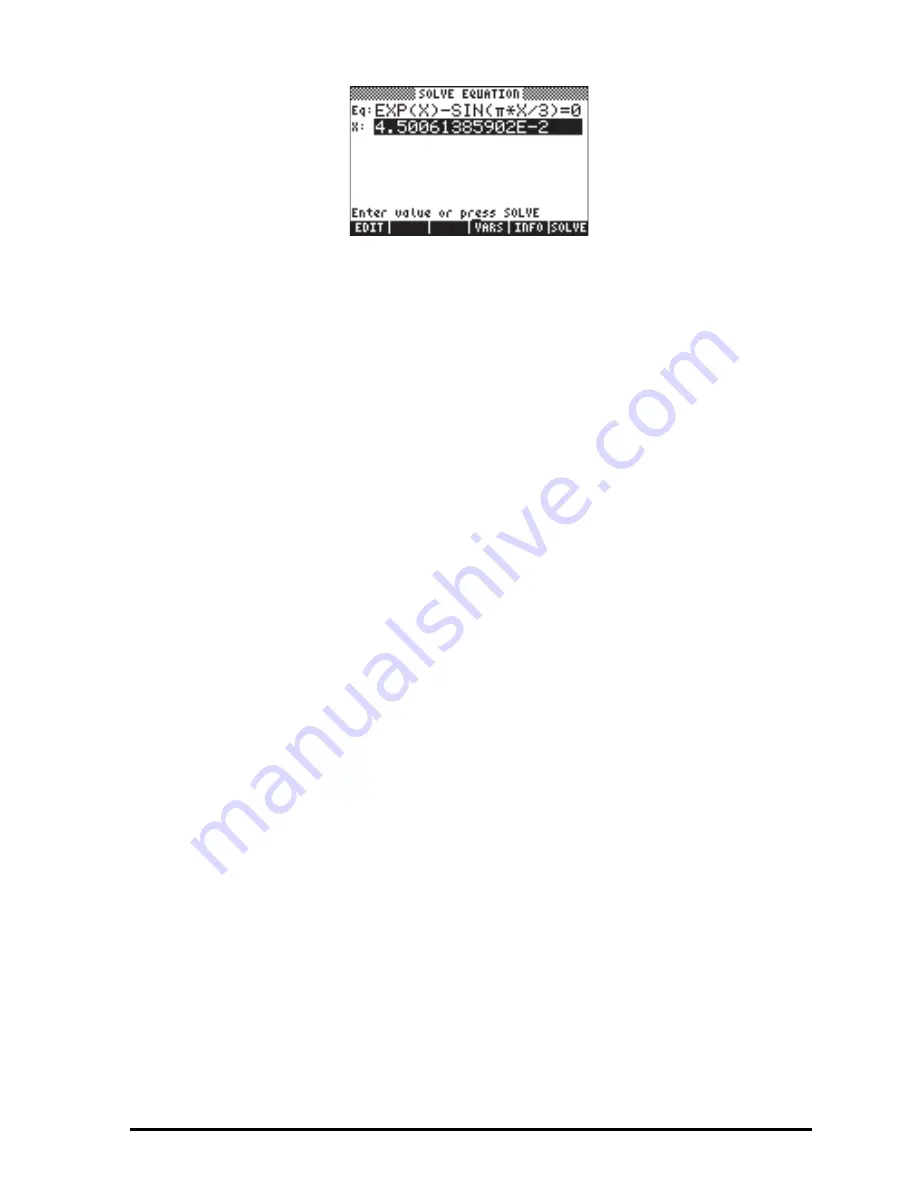 HP 50G User Manual Download Page 221