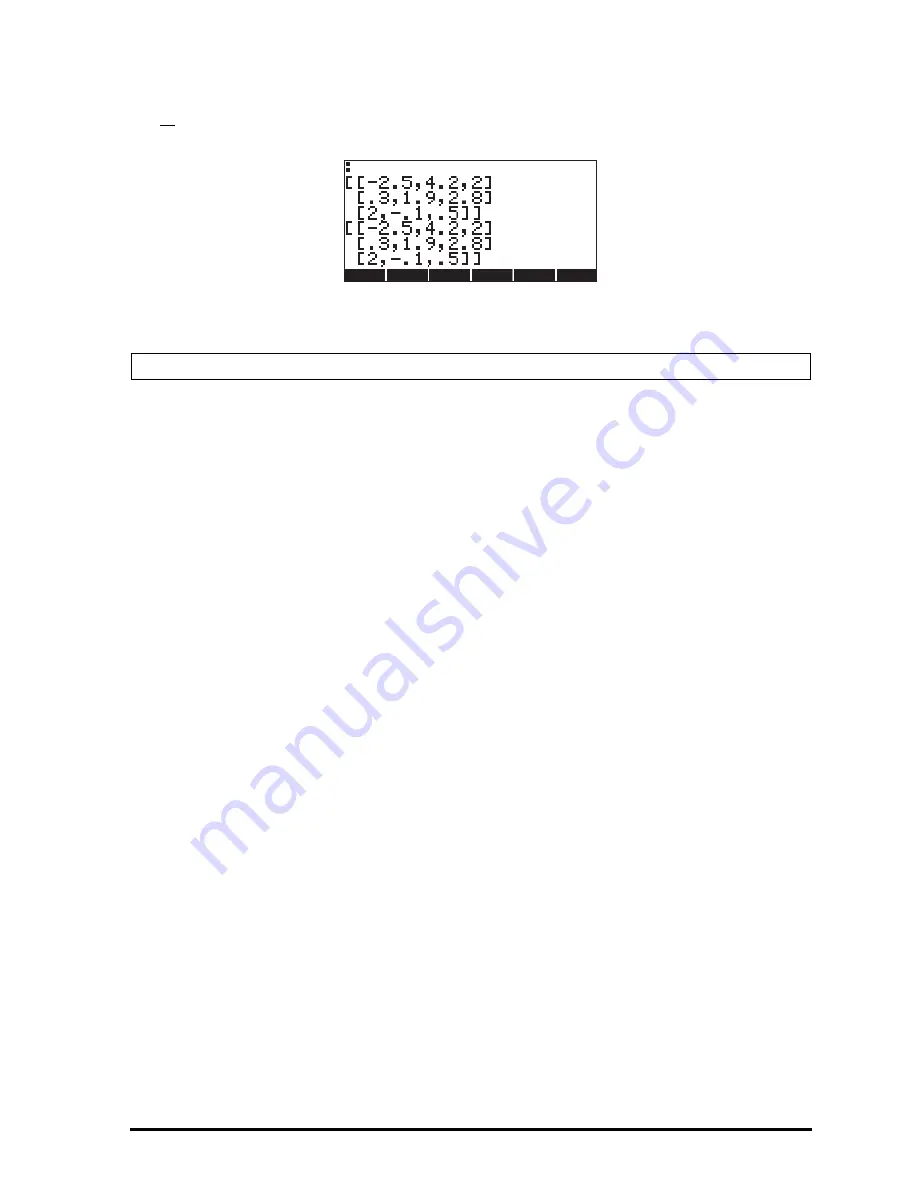 HP 50G User Manual Download Page 304