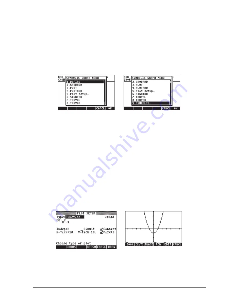 HP 50G User Manual Download Page 433