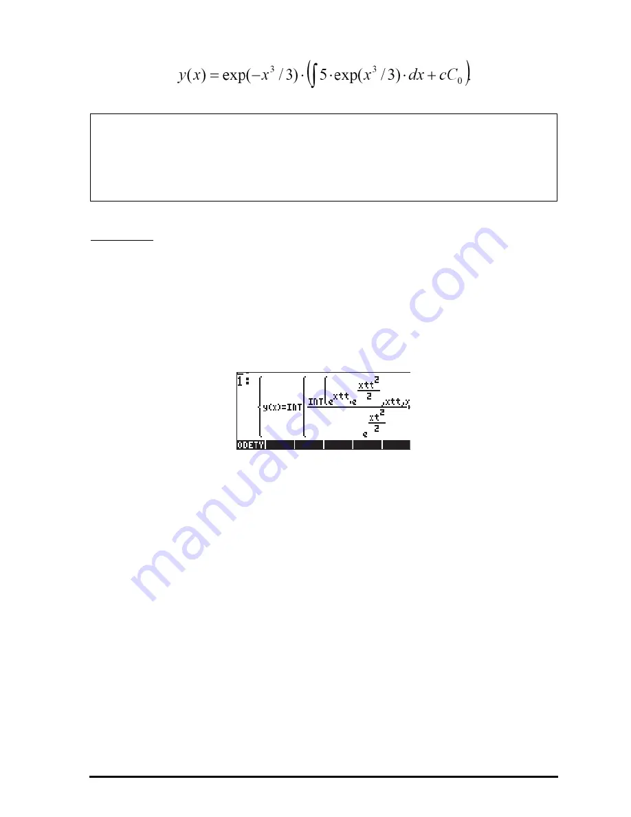 HP 50G User Manual Download Page 485