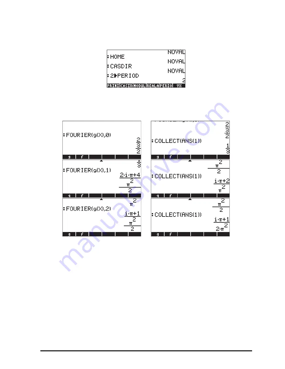 HP 50G User Manual Download Page 506