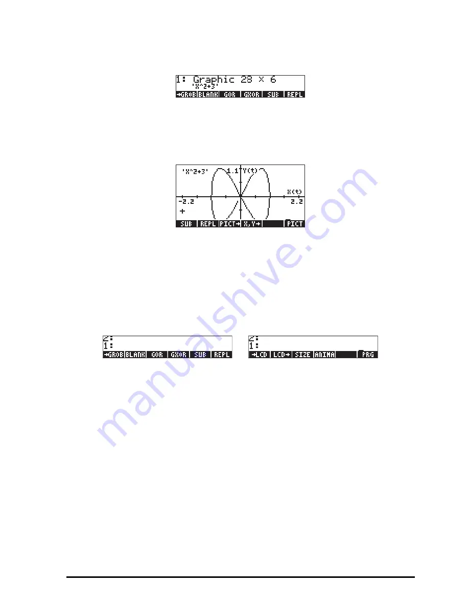 HP 50G User Manual Download Page 746