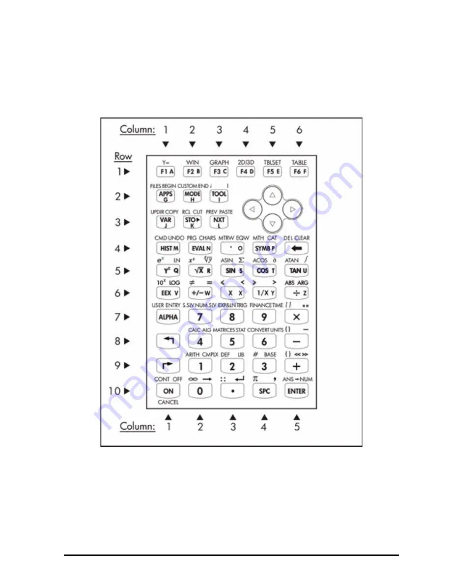 HP 50G User Manual Download Page 799