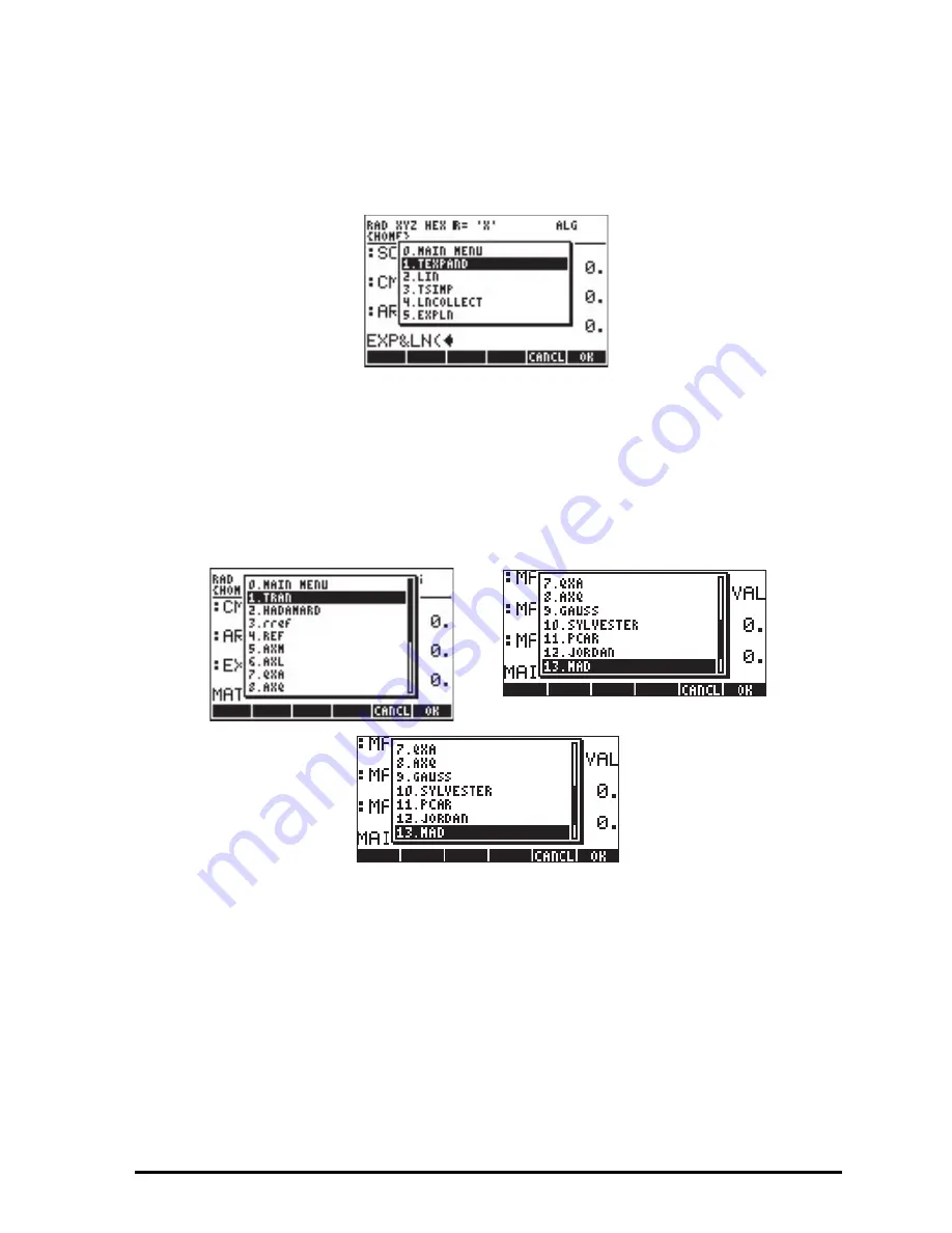 HP 50G Скачать руководство пользователя страница 852