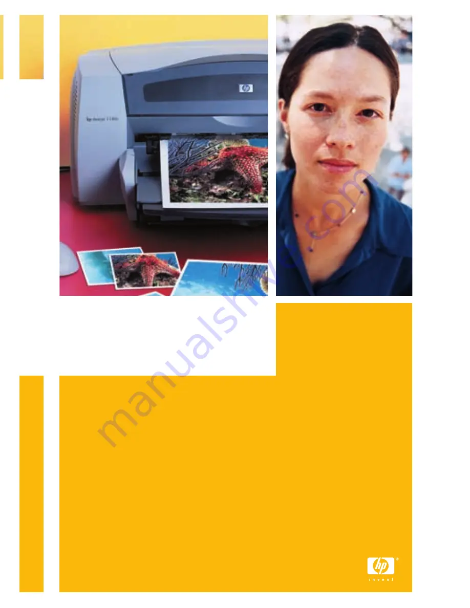 HP 51625A Brochure & Specs Download Page 1