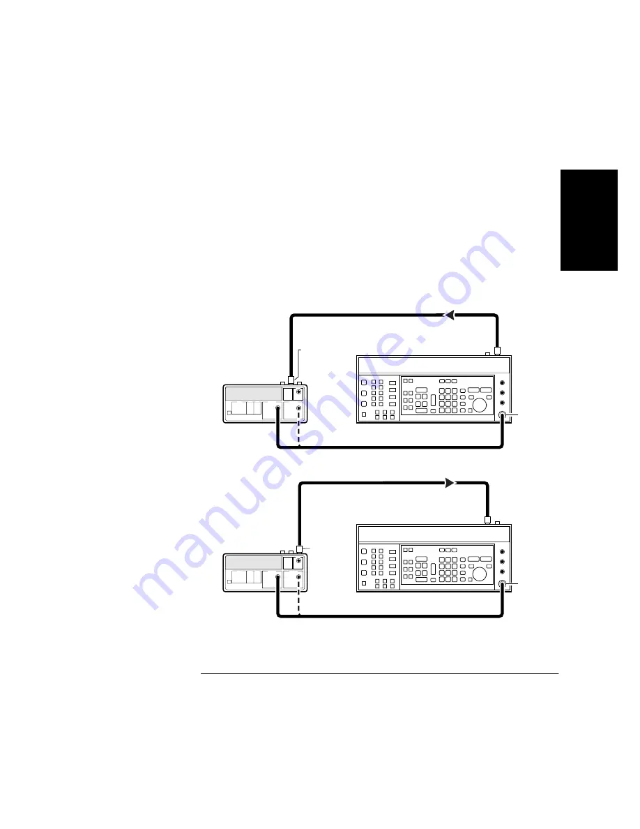 HP 53131A Assembly And Service Manual Download Page 45