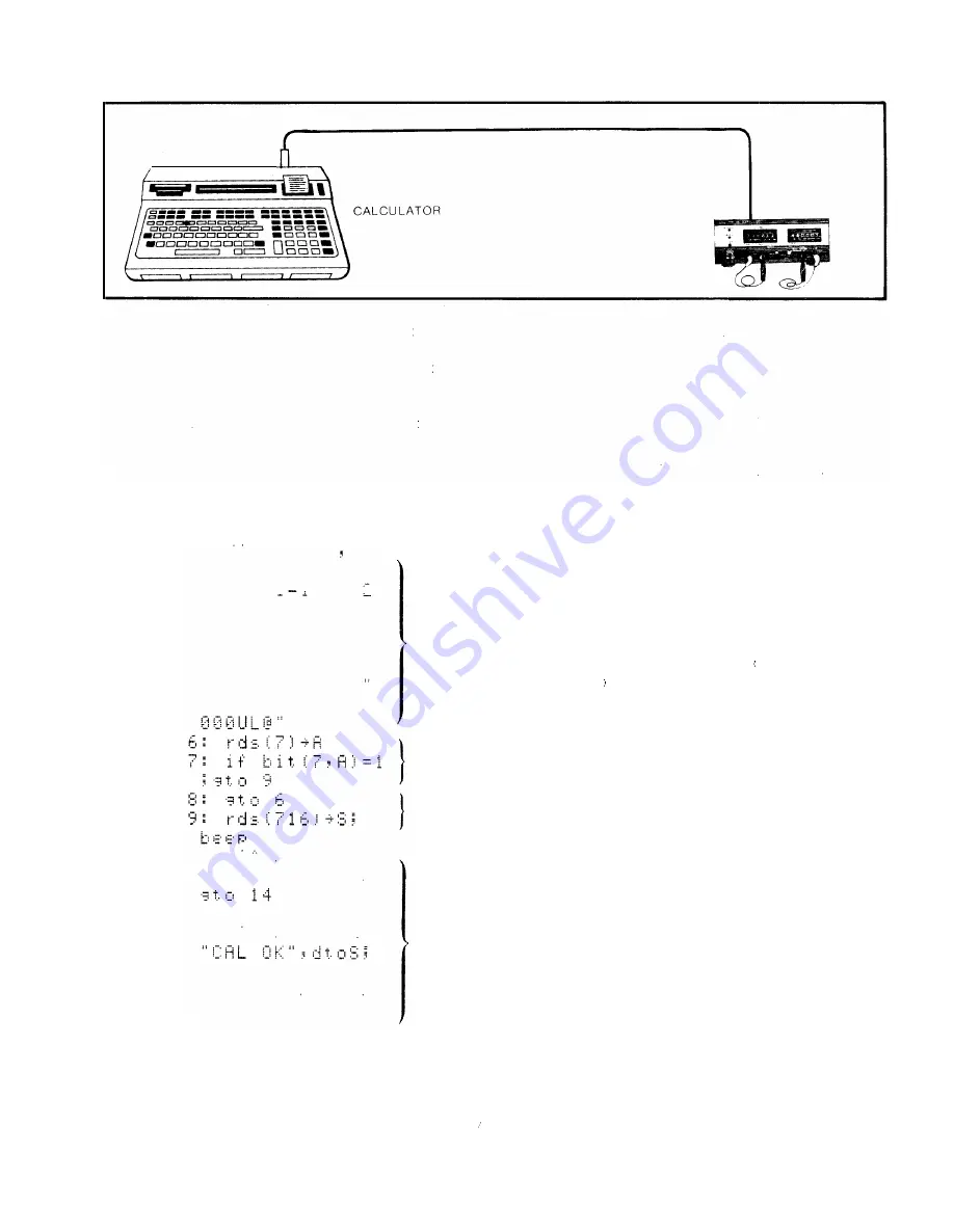 HP 5363B Скачать руководство пользователя страница 34