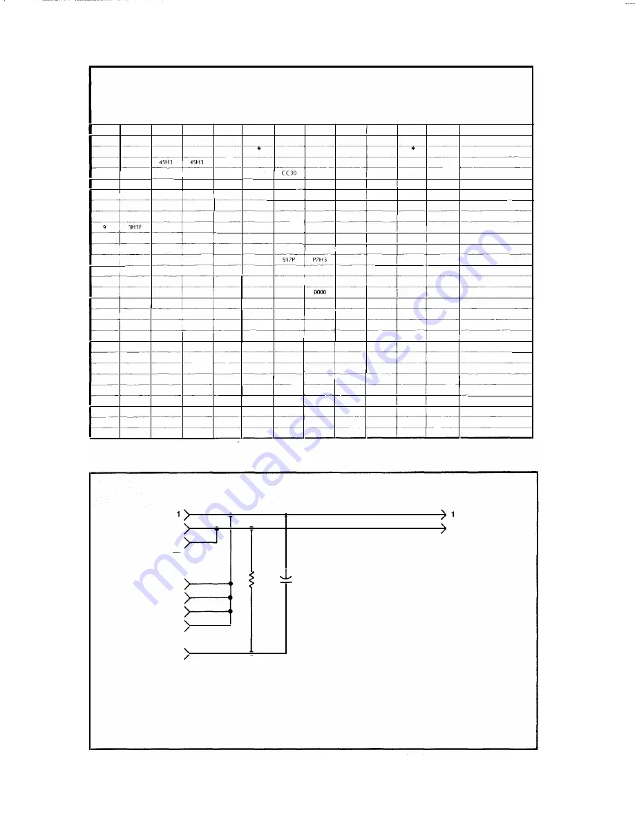 HP 5363B Operating And Service Manual Download Page 112