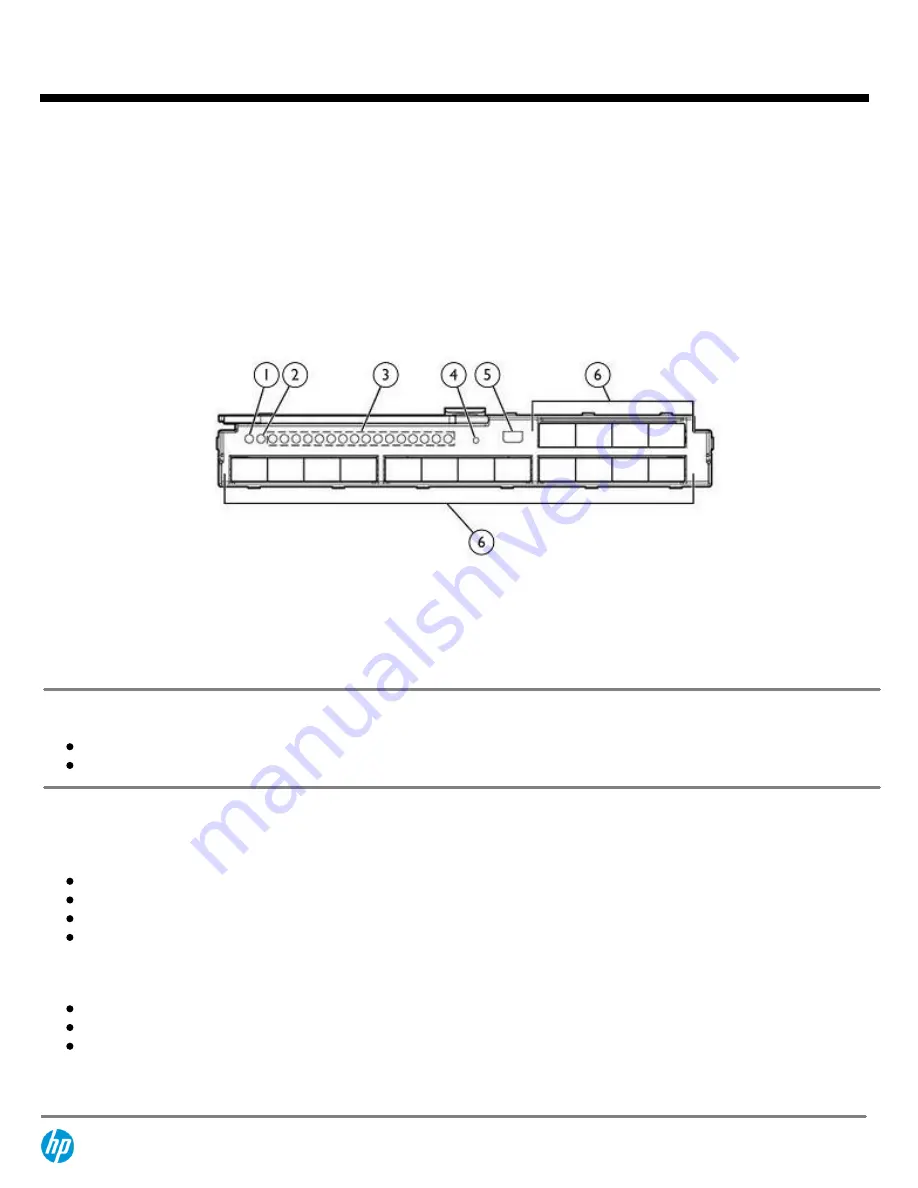 HP 538113-B21 Скачать руководство пользователя страница 1