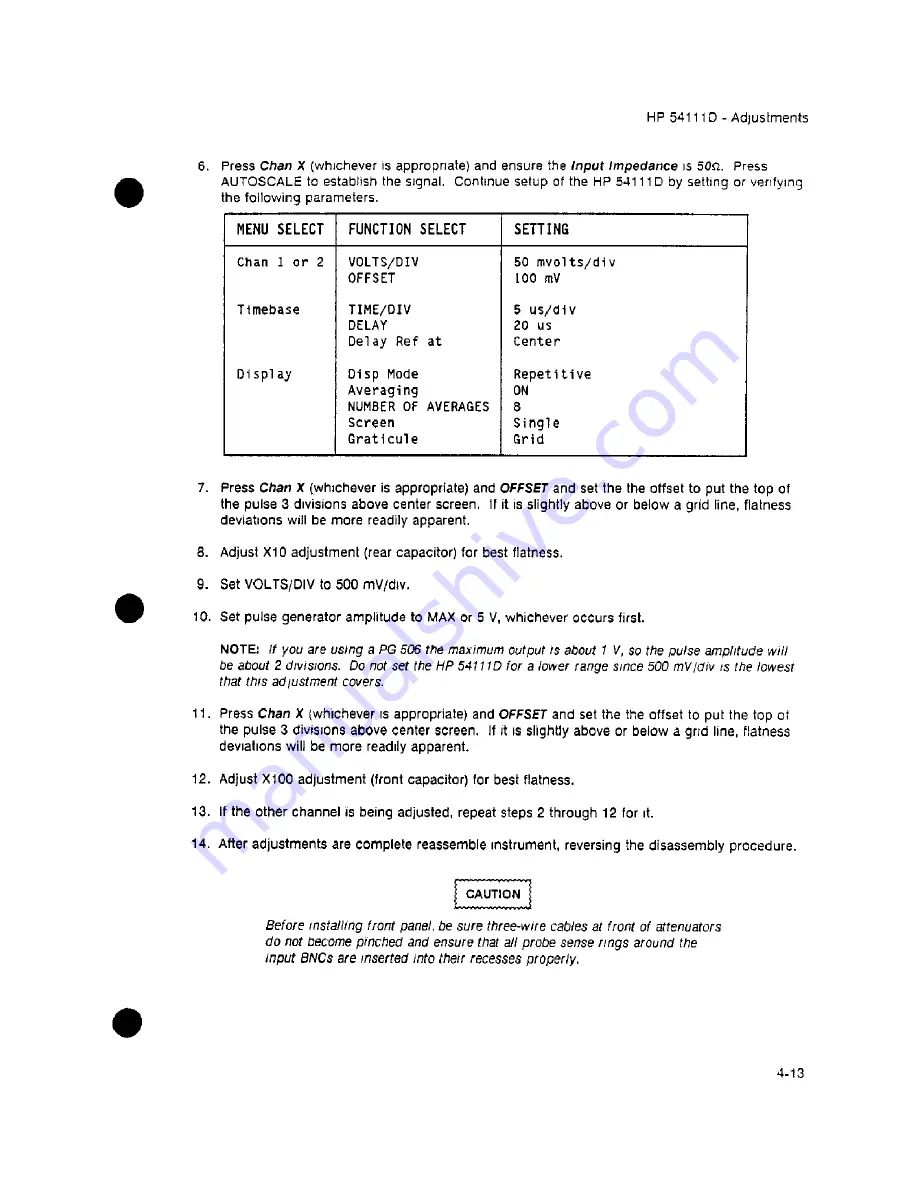 HP 54111d Скачать руководство пользователя страница 62