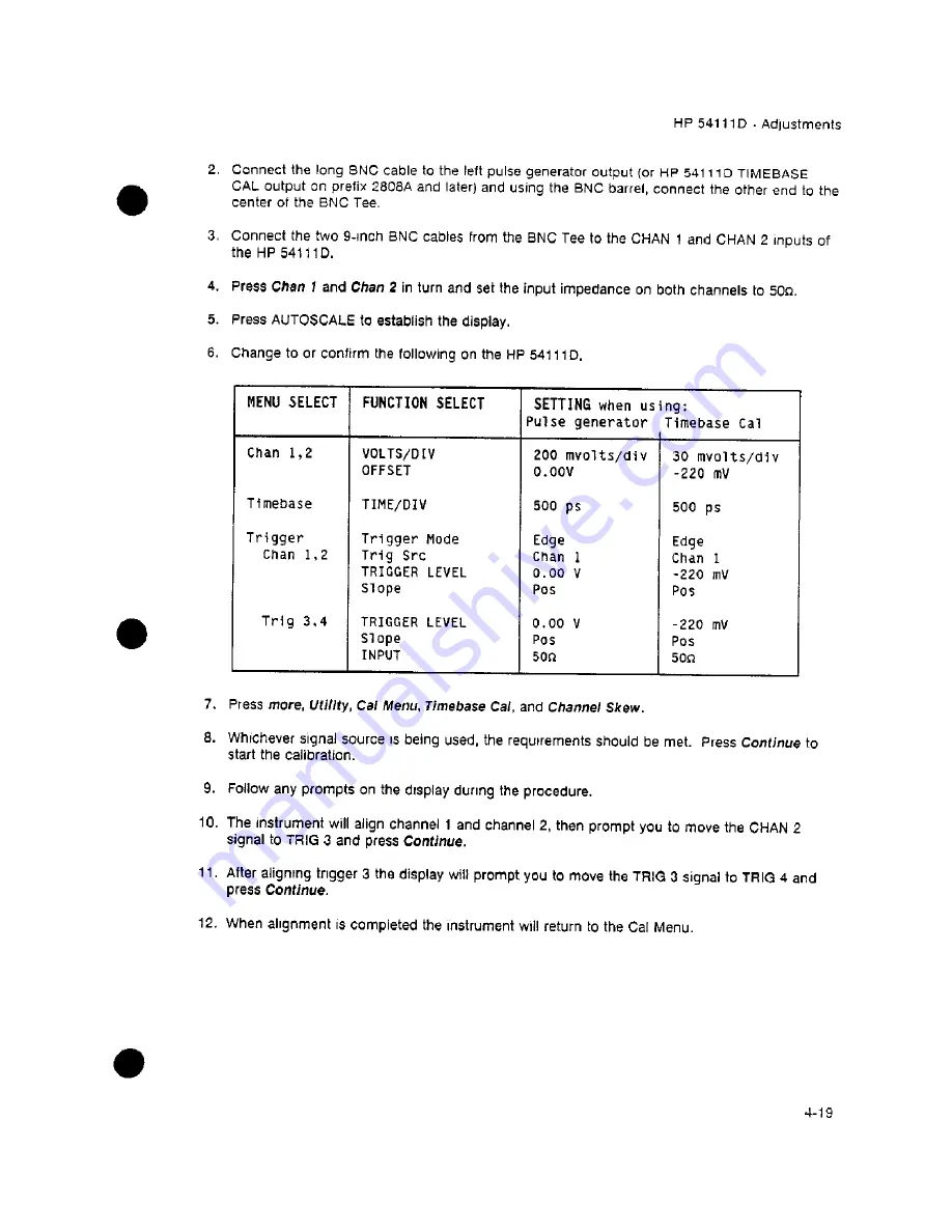 HP 54111d Service Manual Download Page 68