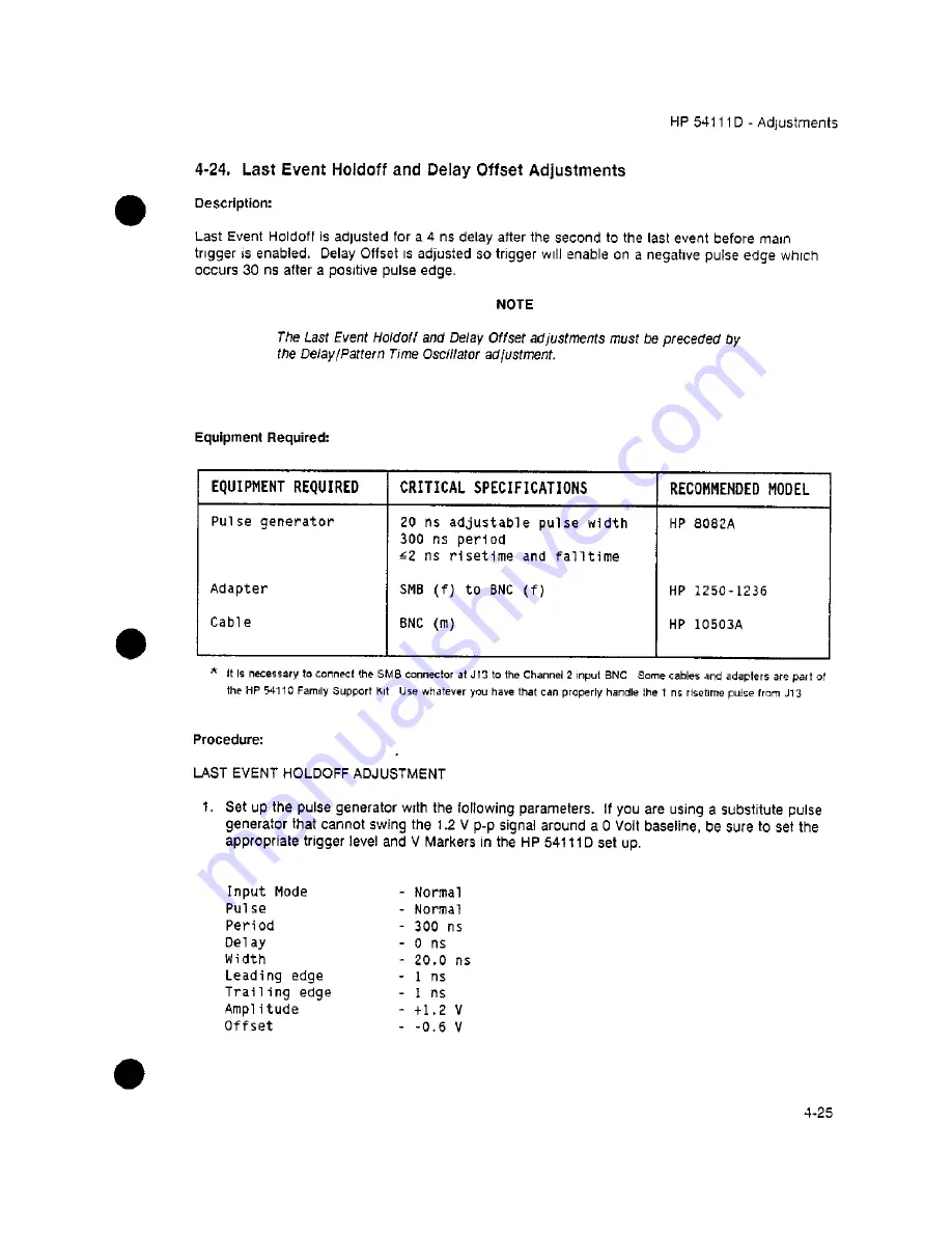 HP 54111d Скачать руководство пользователя страница 74