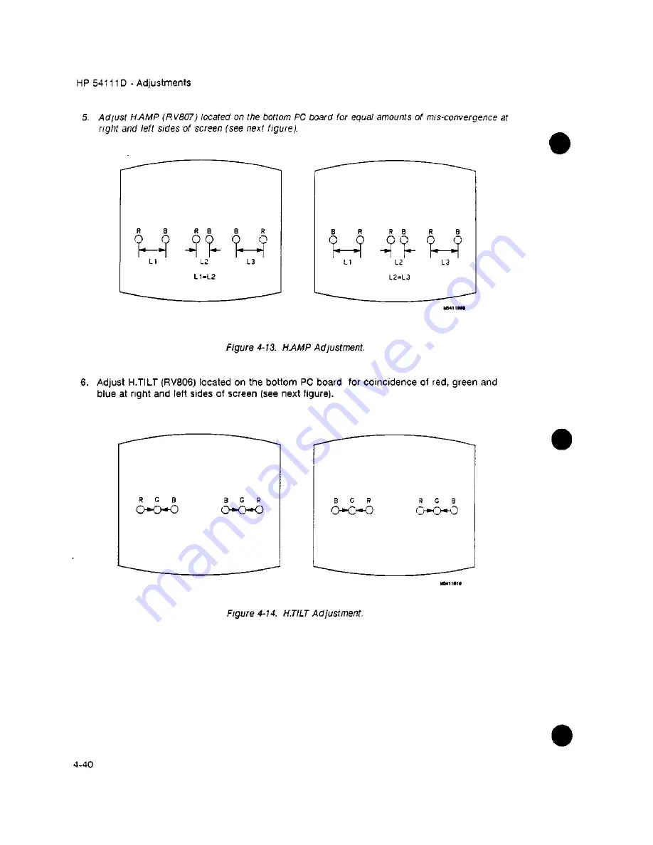 HP 54111d Service Manual Download Page 89