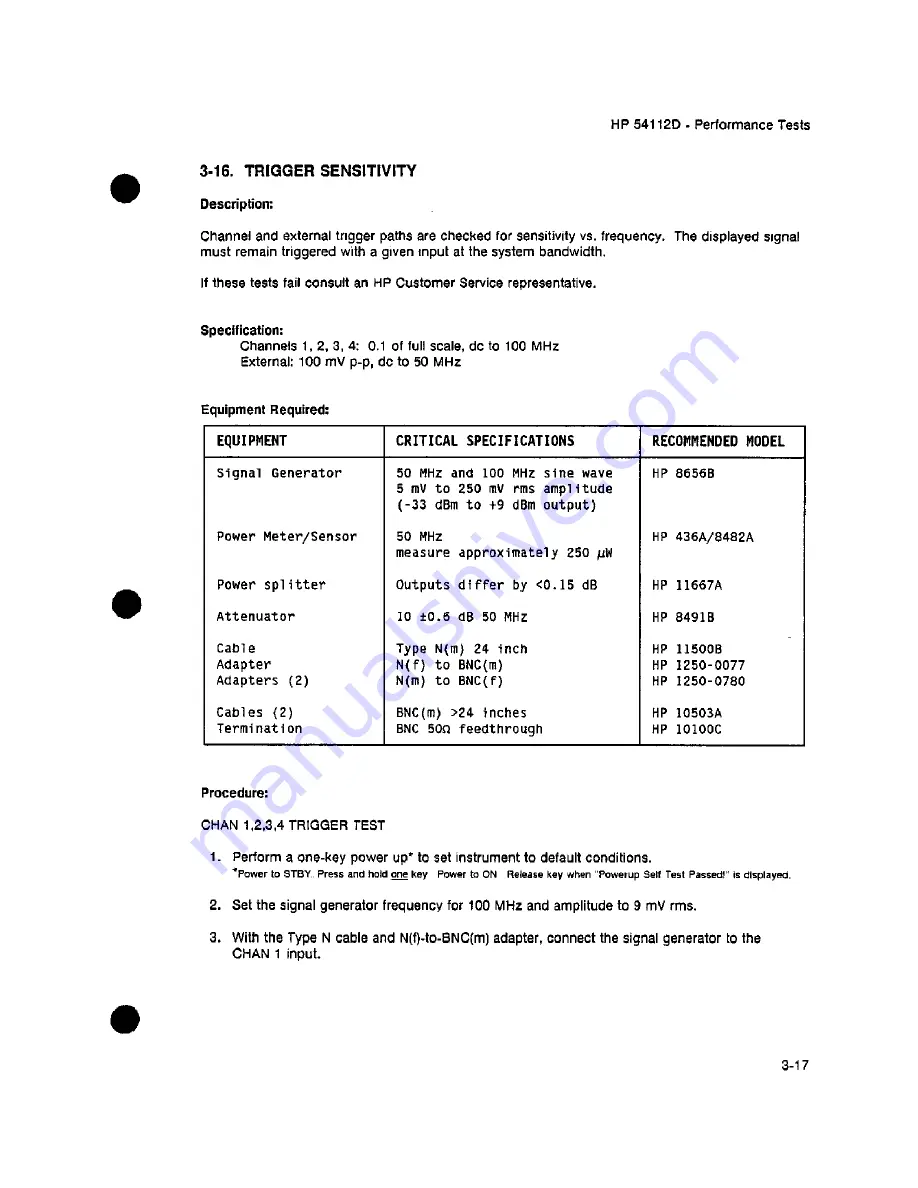 HP 54111d Скачать руководство пользователя страница 243