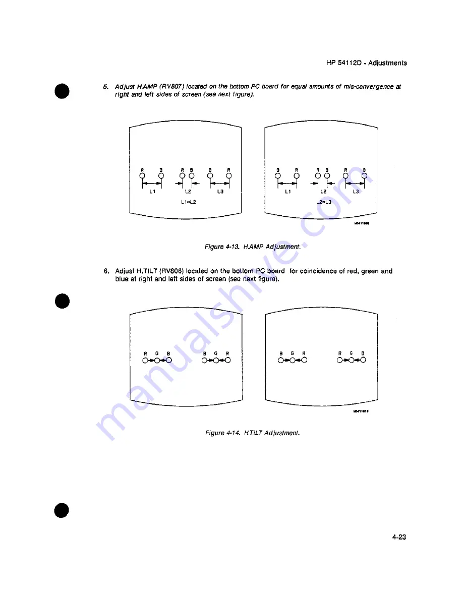 HP 54111d Service Manual Download Page 271