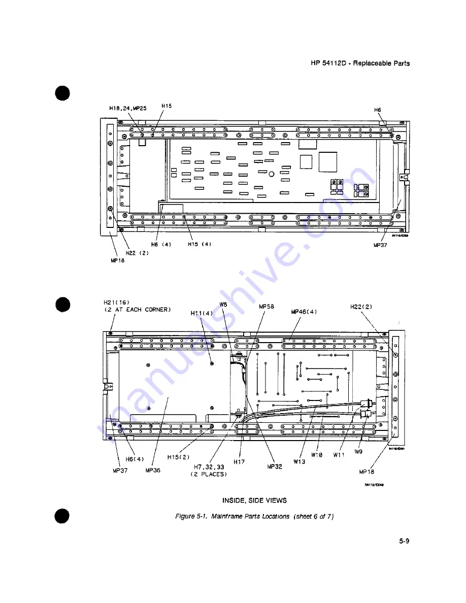 HP 54111d Скачать руководство пользователя страница 281