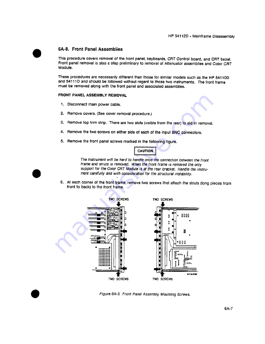 HP 54111d Скачать руководство пользователя страница 293