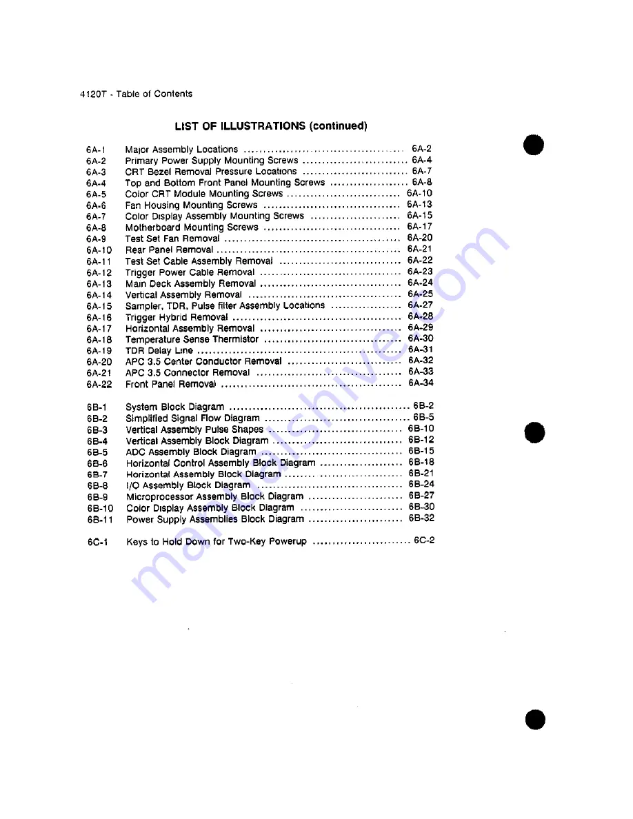 HP 54111d Service Manual Download Page 365