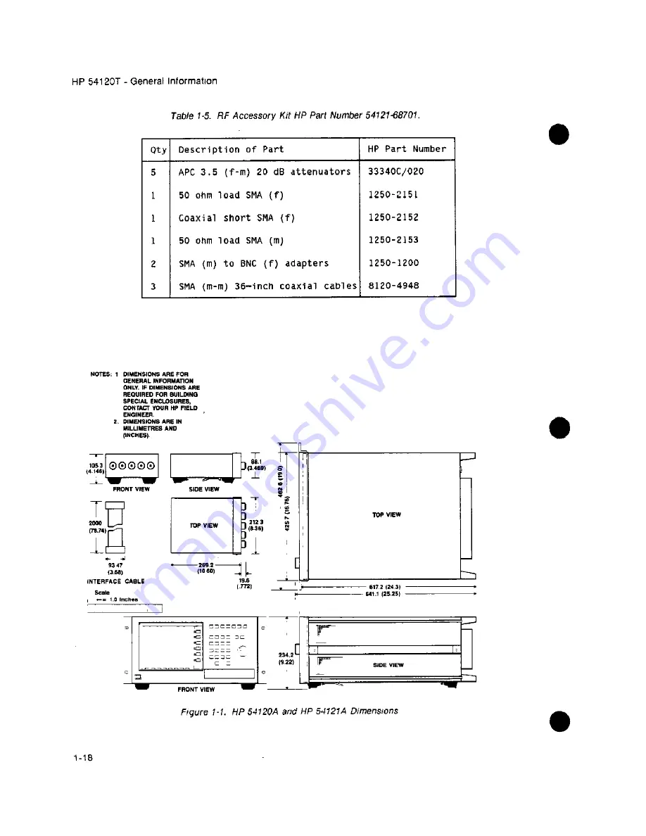 HP 54111d Service Manual Download Page 386