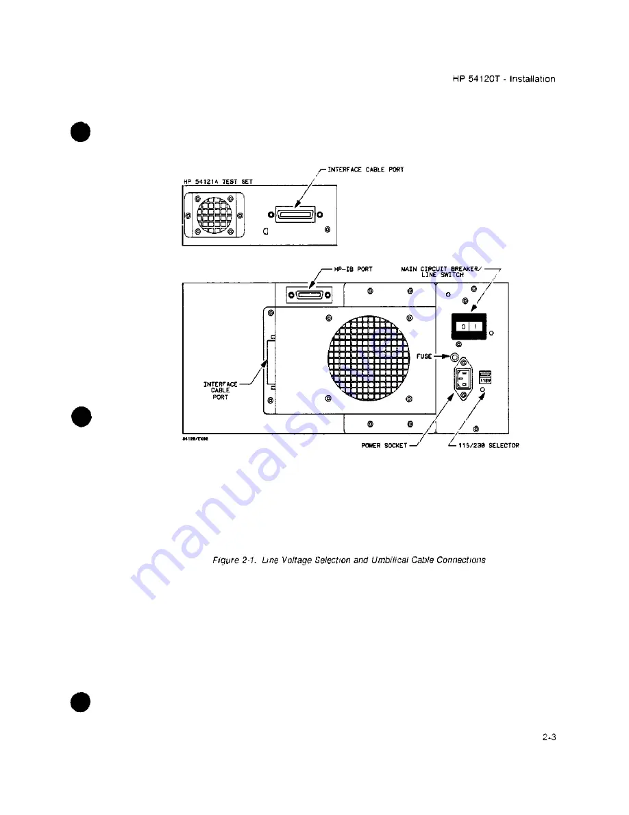 HP 54111d Service Manual Download Page 390