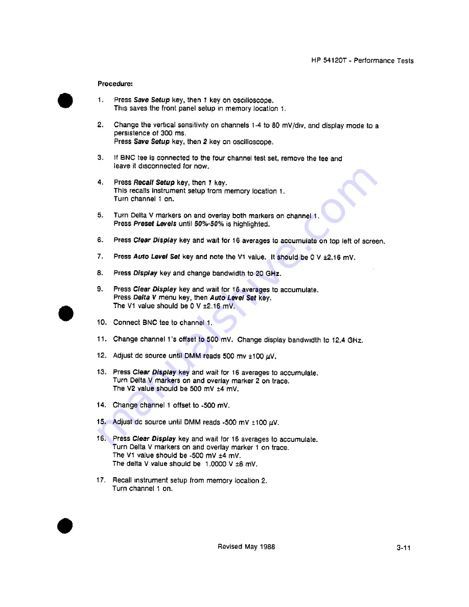 HP 54111d Service Manual Download Page 403