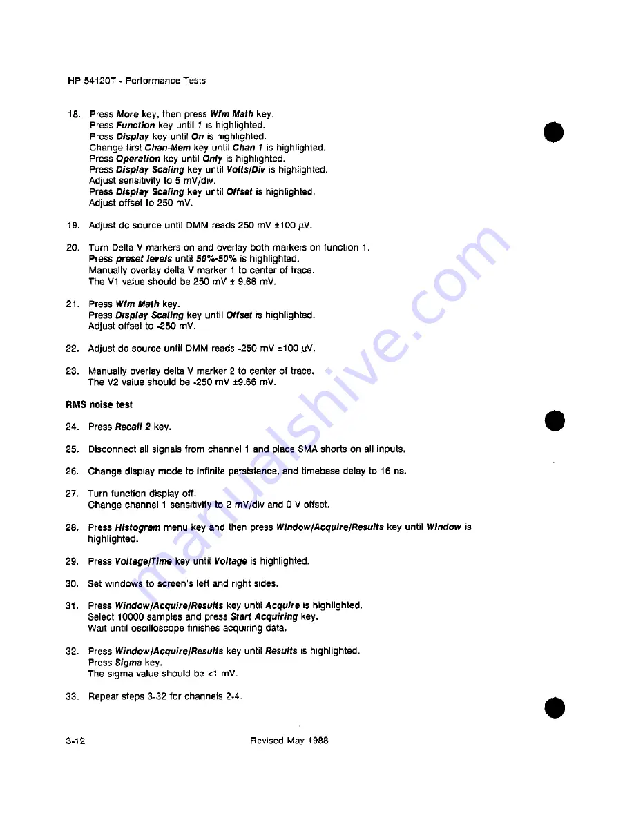 HP 54111d Service Manual Download Page 404