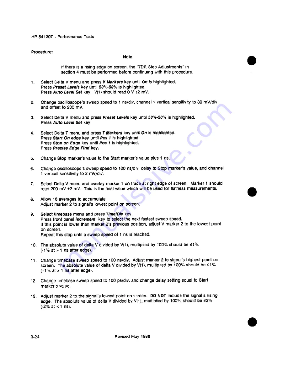 HP 54111d Service Manual Download Page 416