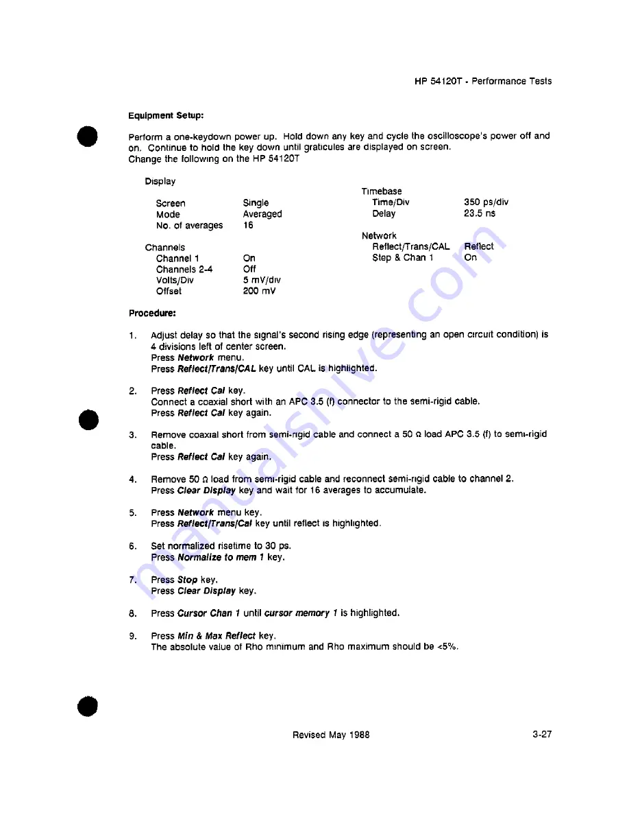 HP 54111d Service Manual Download Page 419