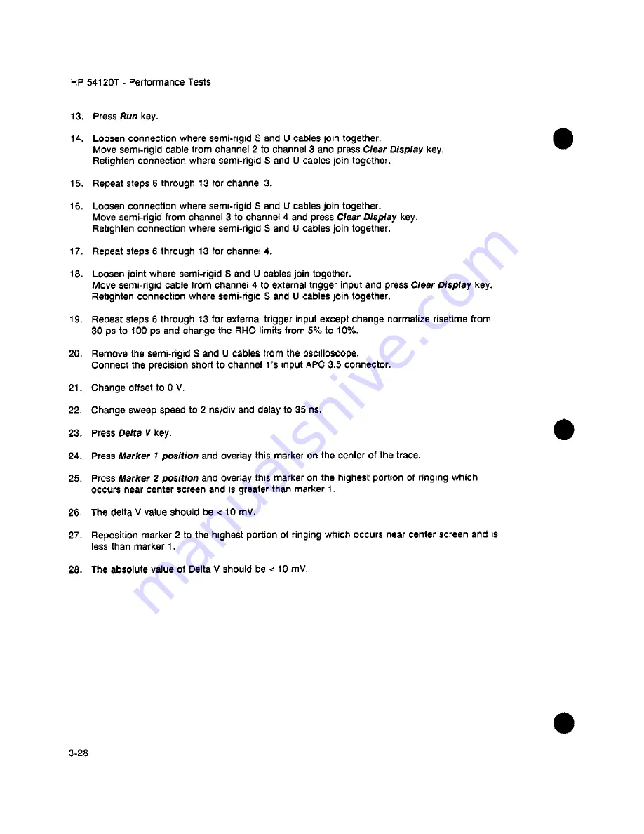 HP 54111d Service Manual Download Page 420