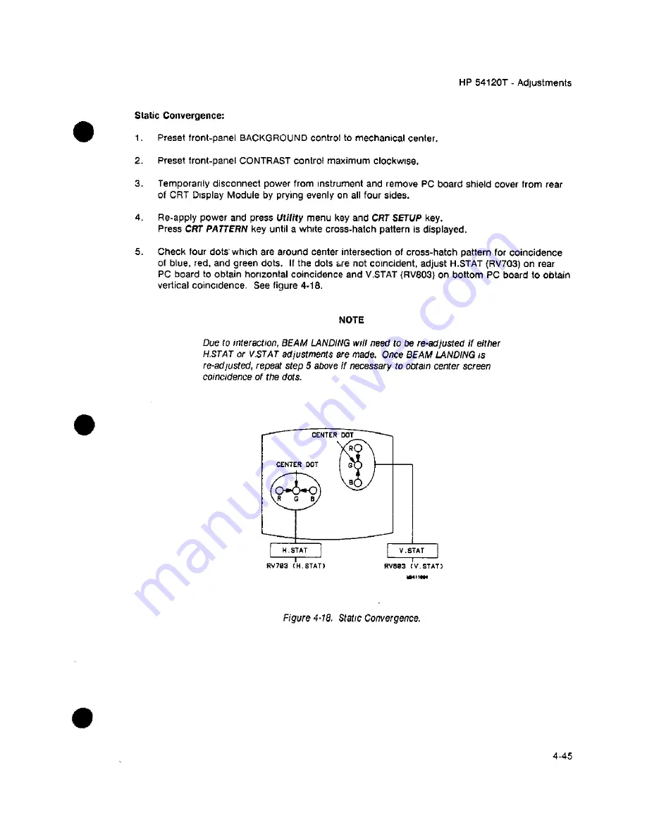 HP 54111d Service Manual Download Page 472