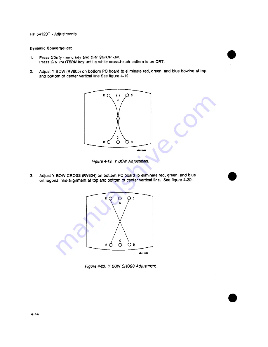 HP 54111d Service Manual Download Page 473