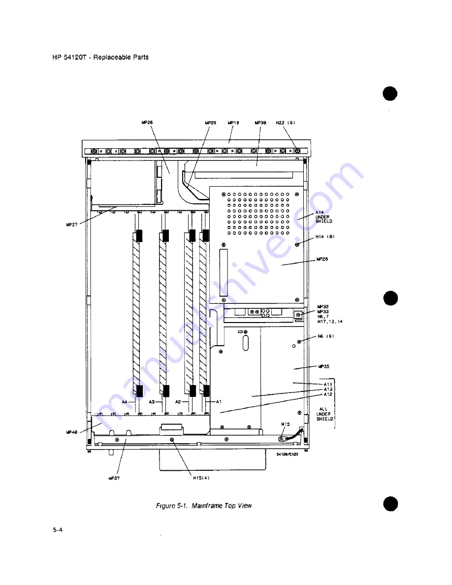 HP 54111d Скачать руководство пользователя страница 482