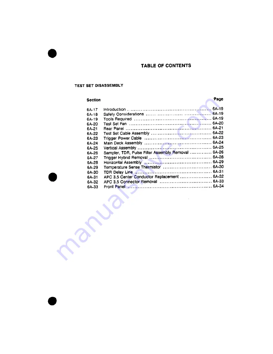 HP 54111d Service Manual Download Page 512