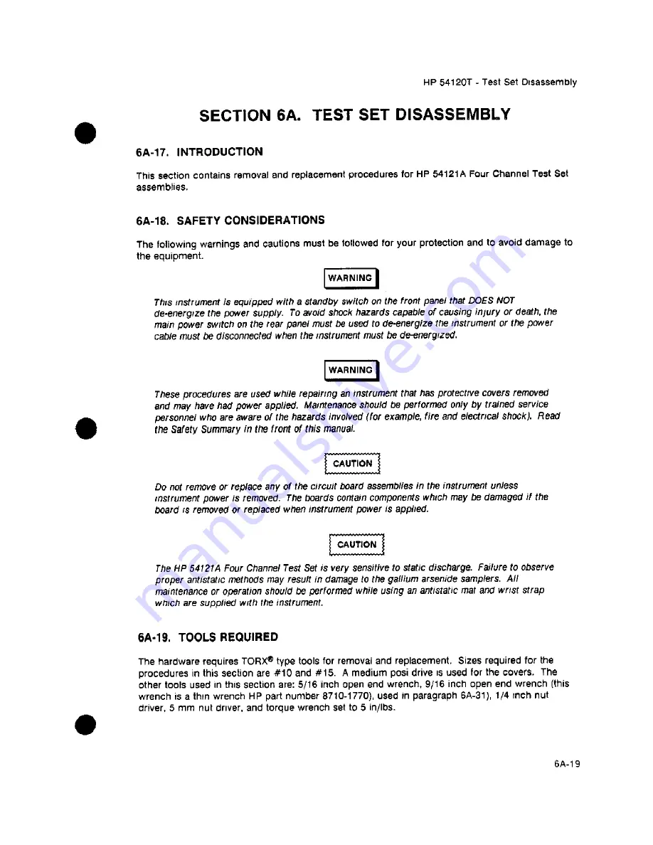 HP 54111d Service Manual Download Page 513