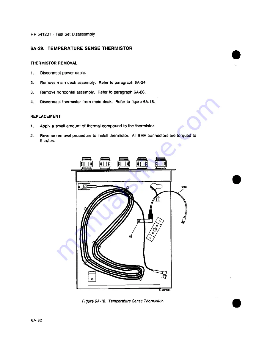 HP 54111d Service Manual Download Page 524