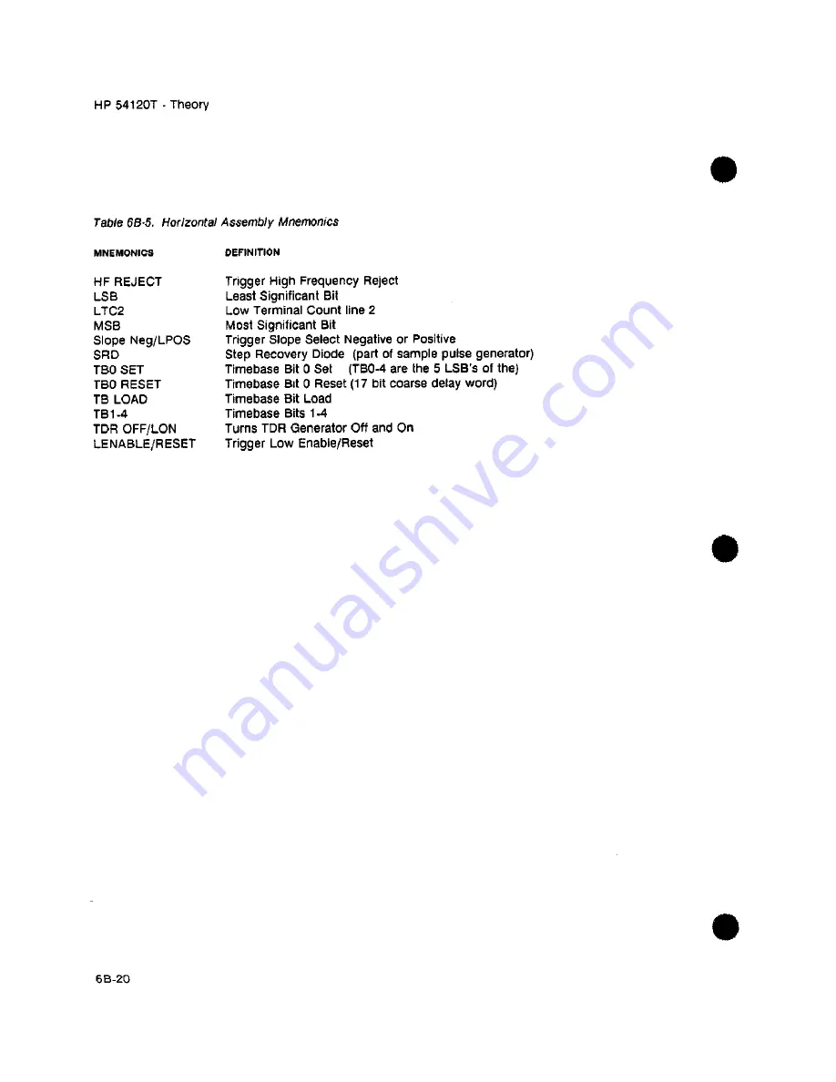 HP 54111d Скачать руководство пользователя страница 549