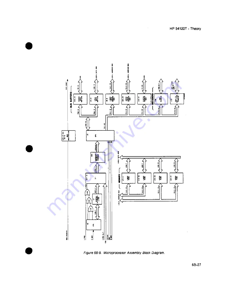 HP 54111d Service Manual Download Page 556