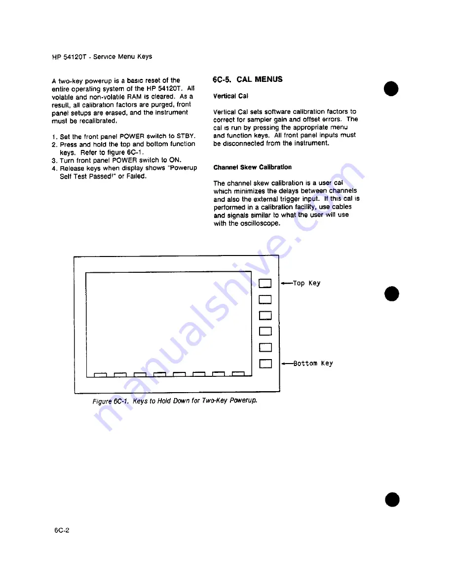 HP 54111d Service Manual Download Page 564