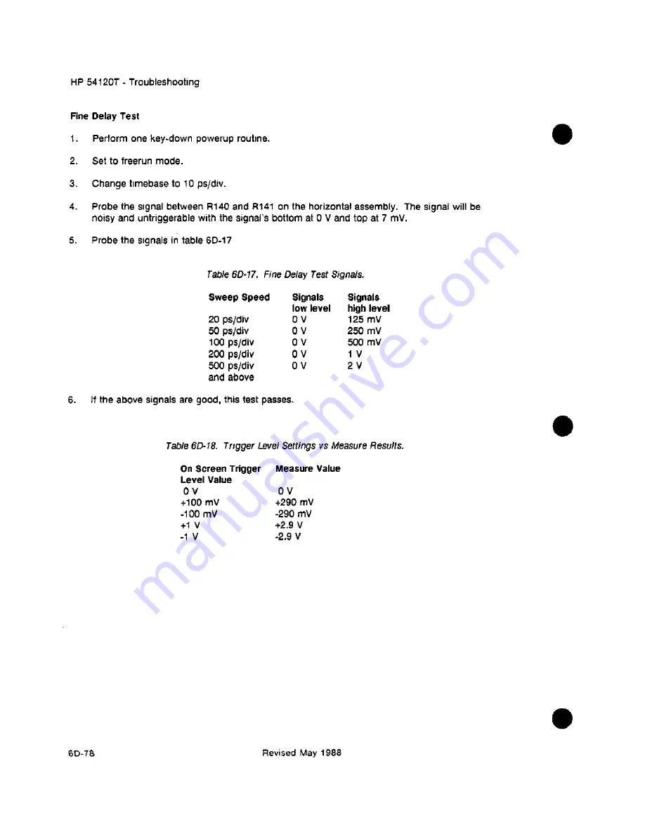 HP 54111d Service Manual Download Page 646