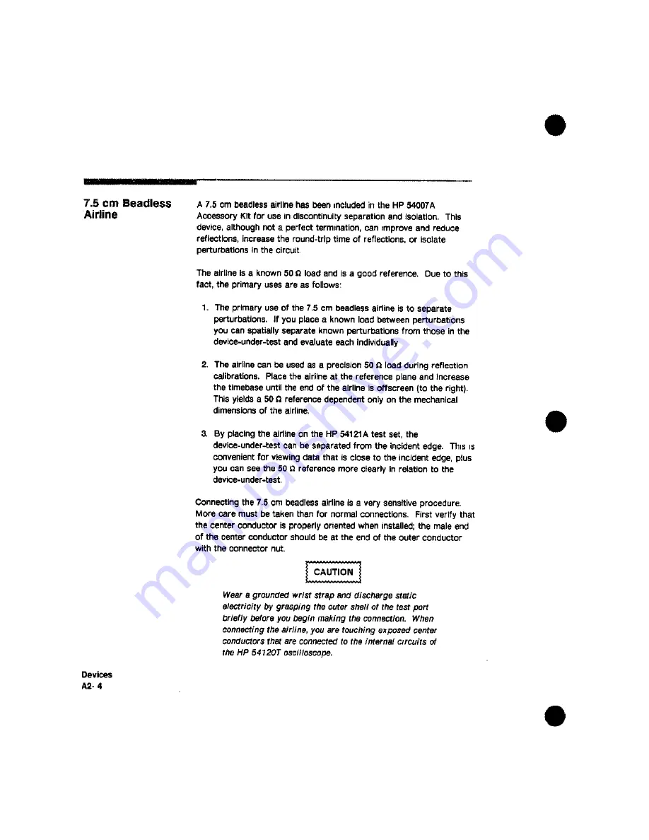 HP 54111d Service Manual Download Page 689