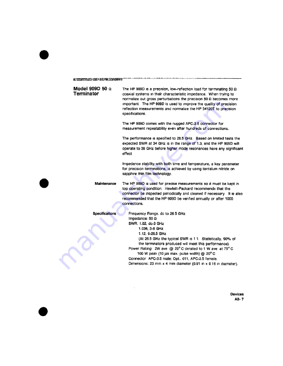 HP 54111d Service Manual Download Page 692