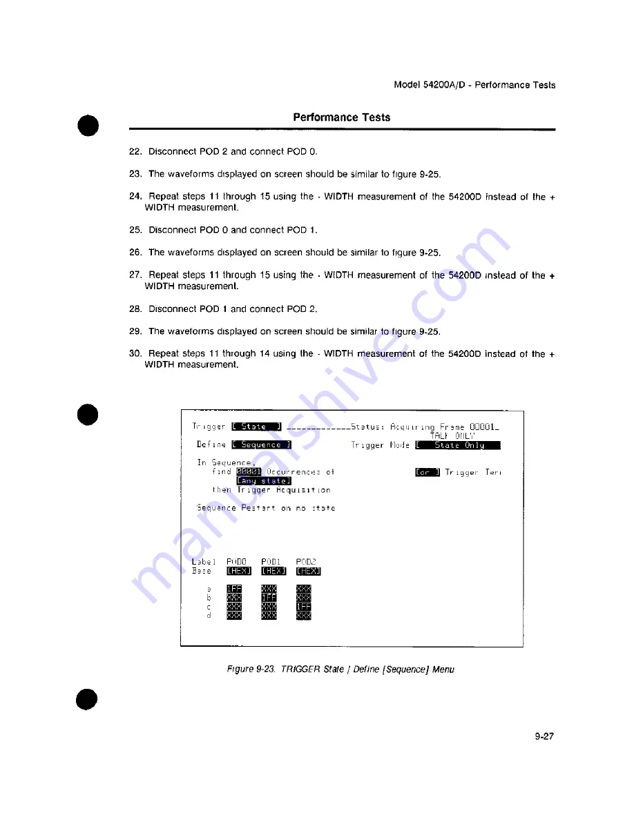 HP 54200A Скачать руководство пользователя страница 279