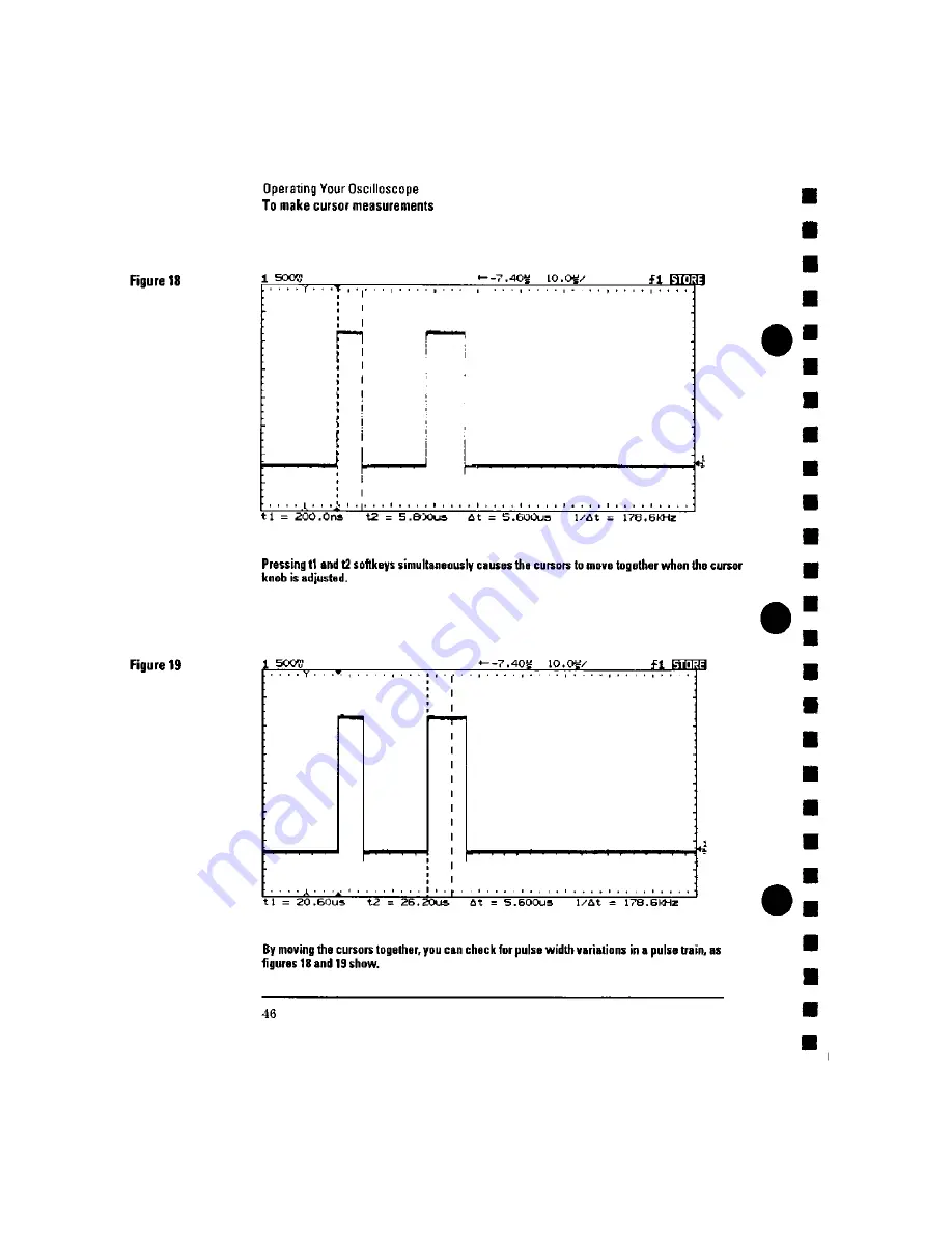 HP 54600 Series Скачать руководство пользователя страница 47