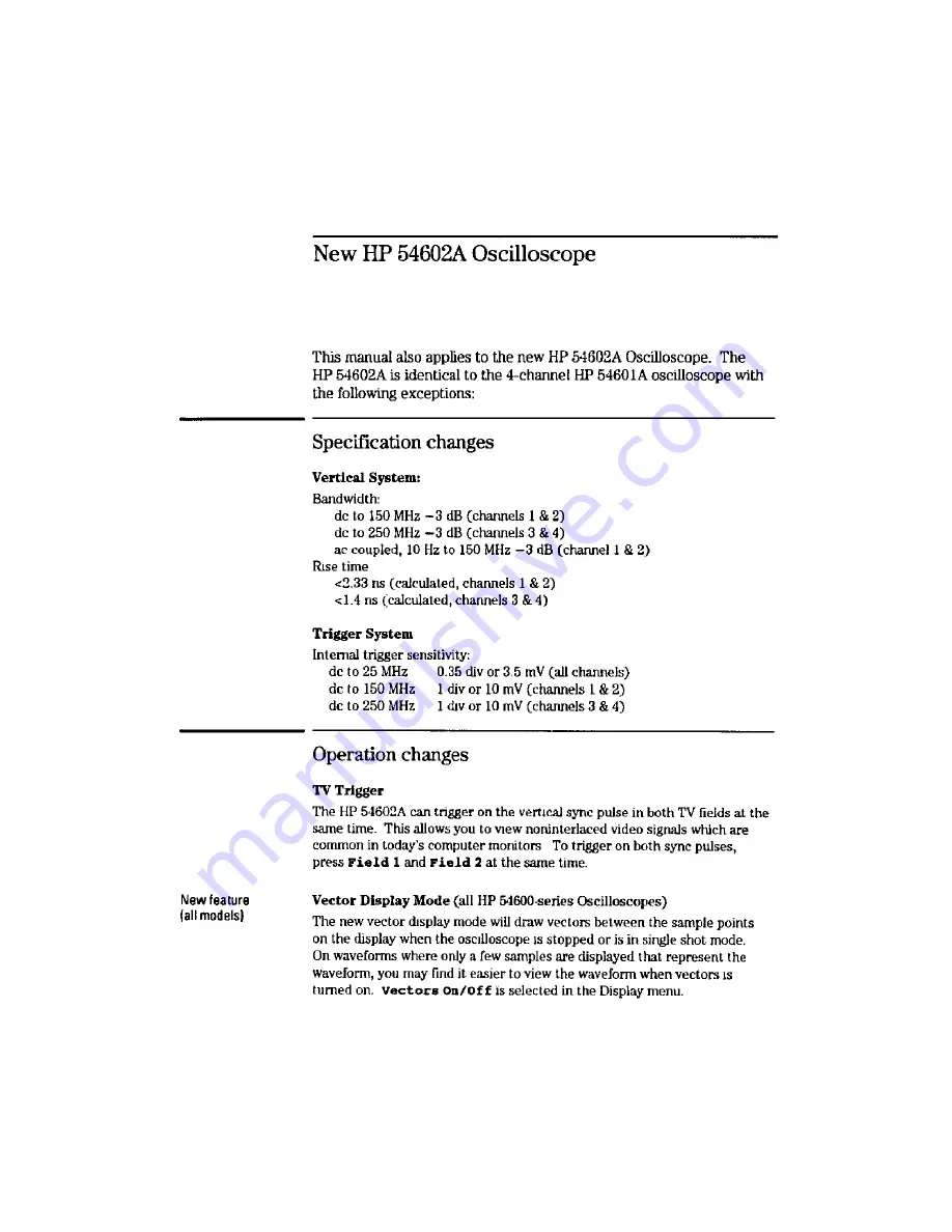 HP 54600 Series Скачать руководство пользователя страница 140