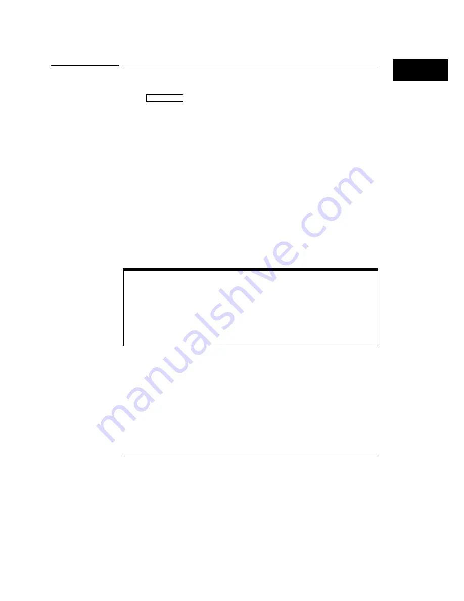 HP 54620A User'S And Service Manual Download Page 74