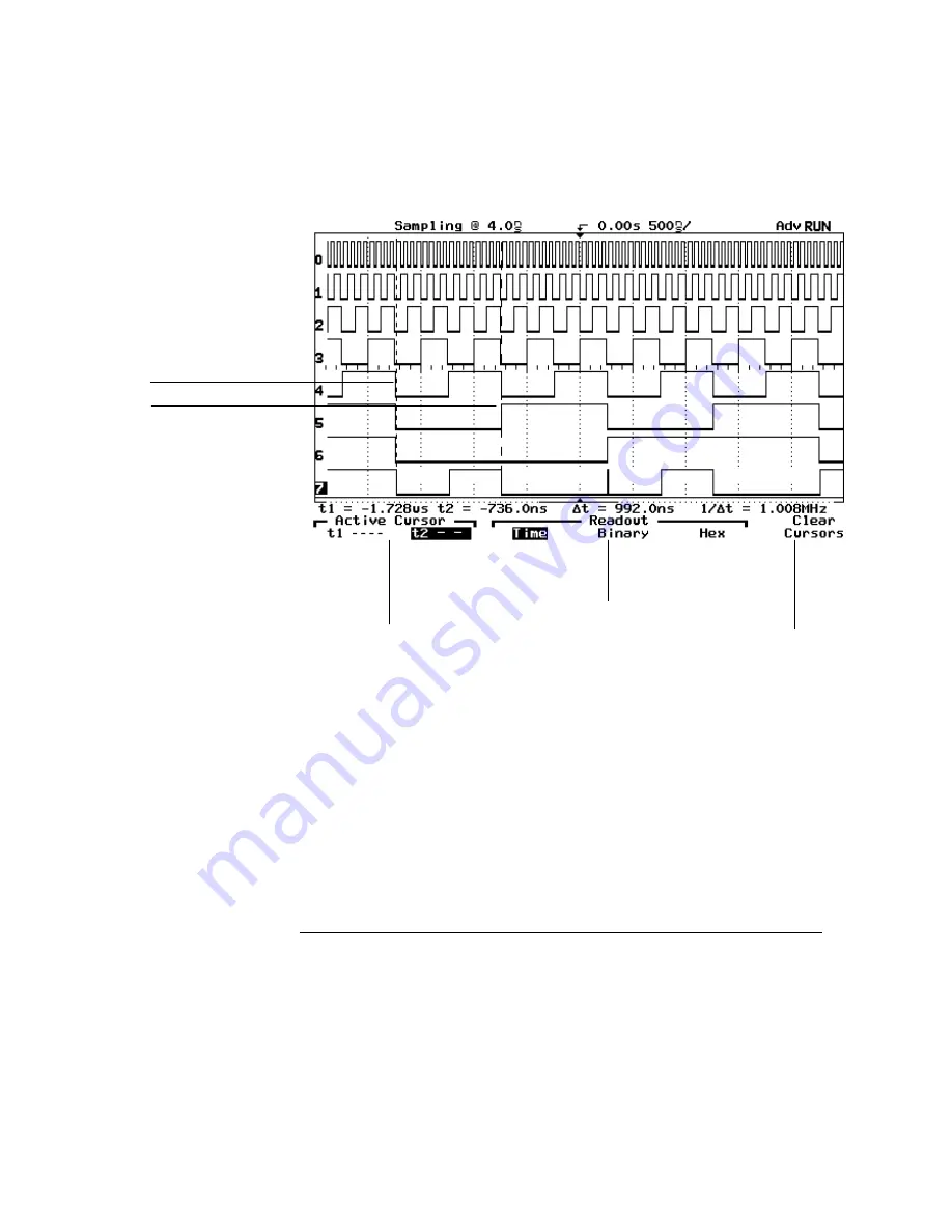 HP 54620A User'S And Service Manual Download Page 91