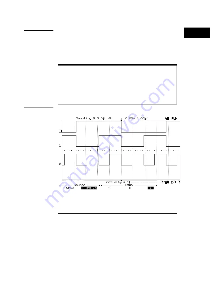 HP 54620A User'S And Service Manual Download Page 110