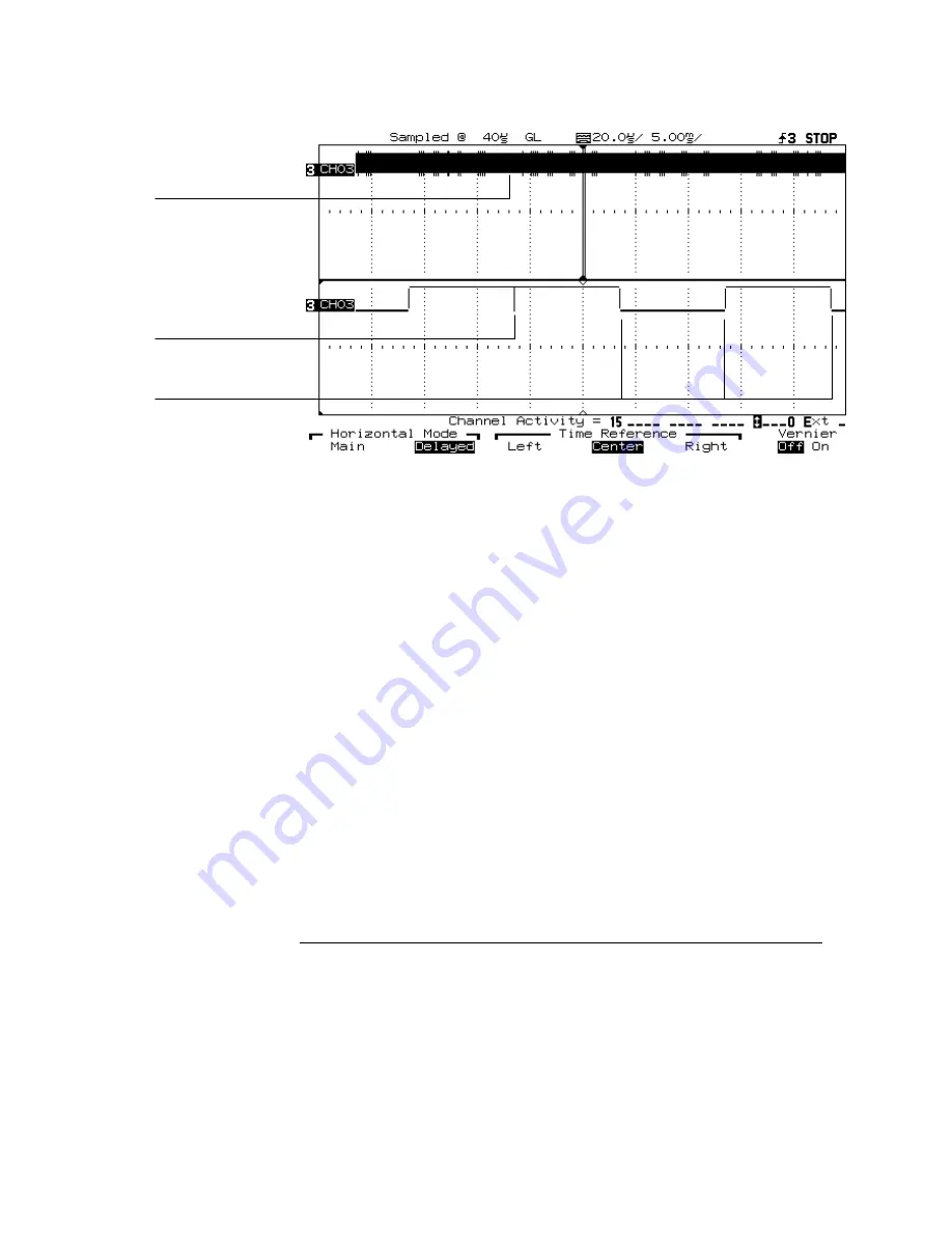 HP 54620A Скачать руководство пользователя страница 147