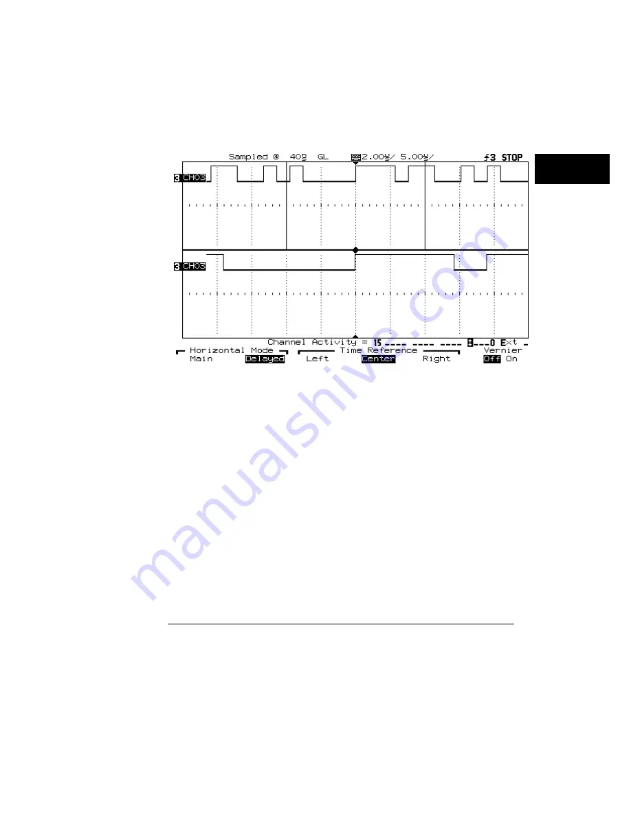 HP 54620A Скачать руководство пользователя страница 148